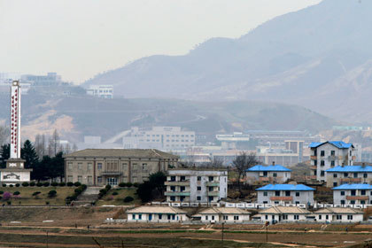 КНДР и Южная Корея договорились об открытии комплекса в Кэсоне