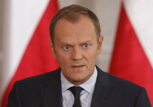 Премьер Польши считает, что большая часть вины за смоленскую трагедию лежит на Варшаве