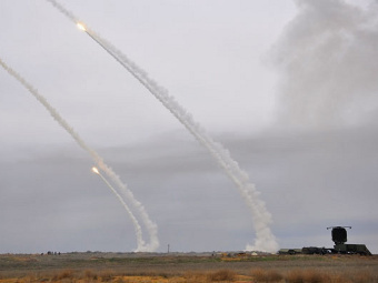 Россия создаст единую зону ПВО с Казахстаном