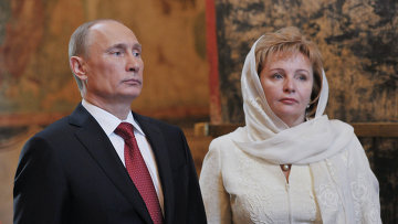 Кремль о разводе Путина: обсуждать больше нечего