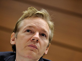 В Британии арестован основатель WikiLeaks