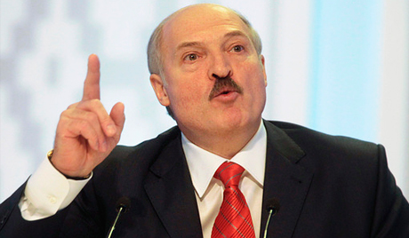 Революции в Беларуси не будет - Лукашенко