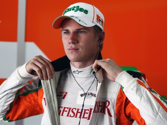 Резервист Force India пригрозил завершить карьеру в Формуле-1