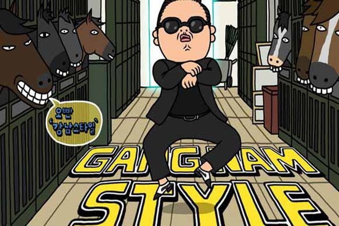 В Борисове пьяный парень станцевал голым под Gangnam style