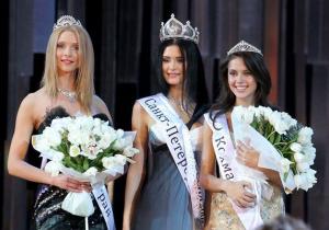 Мисс Россию-2009  могут не пустить на конкурс Мисс Мира  из-за порнофото