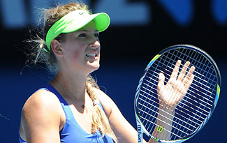 Виктория Азаренко вышла в финал Australian Open