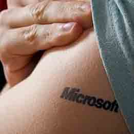 Компания Microsoft заявила о готовности отказаться от покупки Yahoo