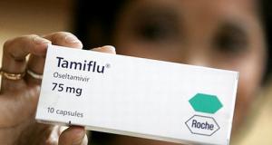 ВОЗ: свиной грипп становится устойчивым к препарату Тамифлю