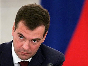 Медведев предъявил Беларуси газовый ультиматум