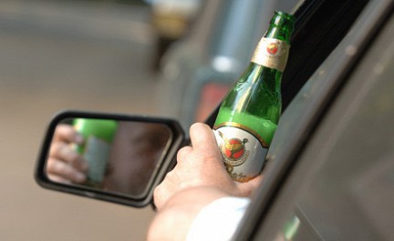 20 пьяных водителей задержаны в Минске за один день