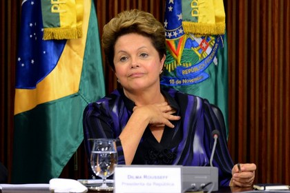 Президент Бразилии предложила демонстрантам новые реформы