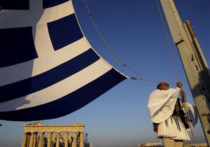 Грецию могут исключить из Шенгенской зоны