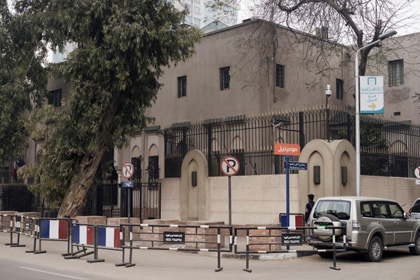 В Египте предотвращены теракты против посольств США и Франции
