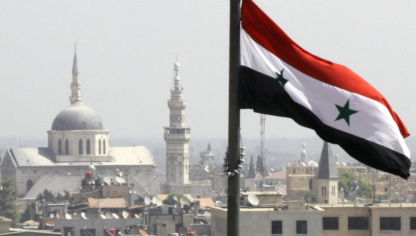 Сирийская армия отразила попытку захватить главную площадь Дамаска