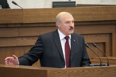Лукашенко: никакой политики при проведении амнистии быть не должно