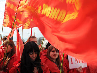 КПРФ впервые примет участие в «Марше миллионов»