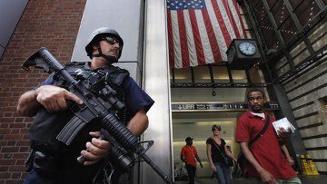 Спецслужбы США проверяют информацию о готовящихся терактах в Нью-Йорке и Вашингтоне