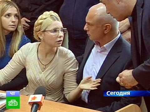 Тимошенко придется отвечать за расстрел депутата