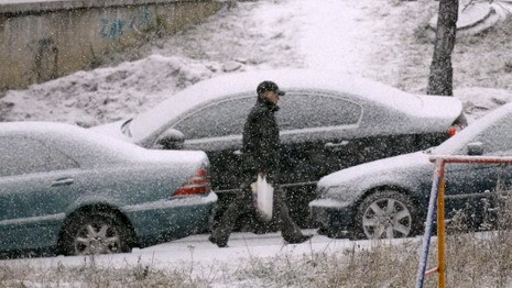 Синоптики: на выходных в Беларусь придет зима