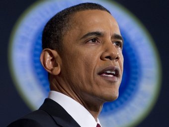 Барак Обама пообещал не тратить на Ливию триллион долларов