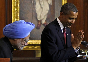 Обама пообещал сделать Индию постоянным членом Совбеза ООН