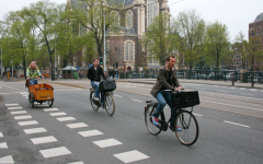 Все на велосипеды, или Что празднуют 8 мая в Нидерландах?
