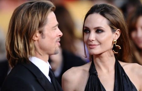 Брэд Питт и Анджелина Джоли подписывают брачный контракт