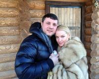 Новый любовник Анастасии Волочковой готовит ей жизнь в гареме