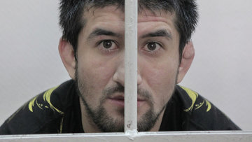 Спортсмен Мирзаев не признает вины в гибели студента Агафонова