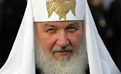 Глава Русской православной церкви верит в единое будущее Беларуси, России и Украины