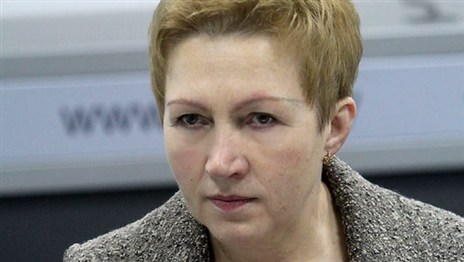 Ермакова: резкого изменения курса рубля в 2013 году не будет