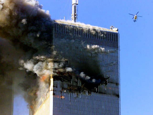 США спустя 10 лет предъявили обвинение предполагаемым организаторам терактов 11 сентября
