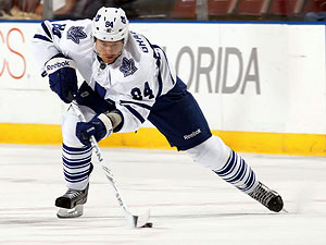 Михаил Грабовский признан третьей звездой в победном поединке с «Тампой» в чемпионате НХЛ