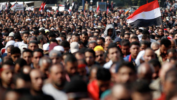 Забастовки в Египте продолжаются, несмотря на предостережение властей