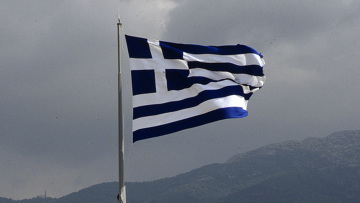 Новый состав правительства Греции принес присягу в Афинах