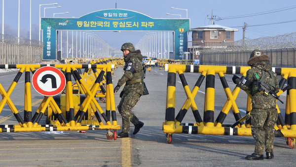 Переговоры КНДР и Южной Кореи по промзоне Кэсон провалились