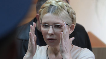 Тимошенко по-прежнему отказывается работать в тюрьме