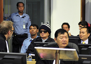 В Камбодже начался суд над уцелевшими соратниками Пола Пота
