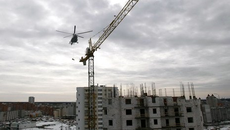 В Беларуси за девять месяцев план по вводу жилья не выполнен и на 60%