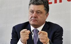 Порошенко назвал главное условие стабилизации ситуации на востоке Украины (Видео)