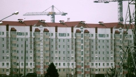 В Беларуси установили стоимость 1 кв.м льготного жилья в 2015 году