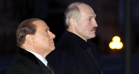 Лукашенко: от встречи с Берлускони мы получили еще больше, чем ожидали