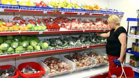 В Минске подорожают овощи