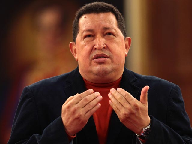 Начальник охраны описал смерть Чавеса и передал последние слова команданте