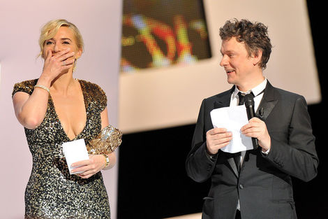 Кейт Уинслет получила премию «Сезар»