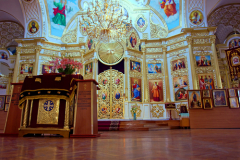 Православные празднуют Преображение Господне