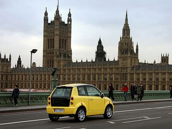 Британцам будут выплачивать до 5000 фунтов стерлингов за покупку электромобиля