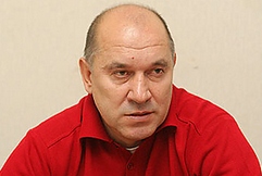 Тренером сборной Беларуси по футболу назначен Георгий Кондратьев