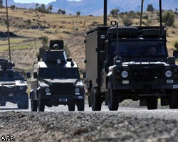 Вооруженные силы Турции начали вторжение в Северный Ирак