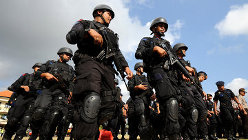 СМИ: На Бали объявили высшую степень угрозы терроризма